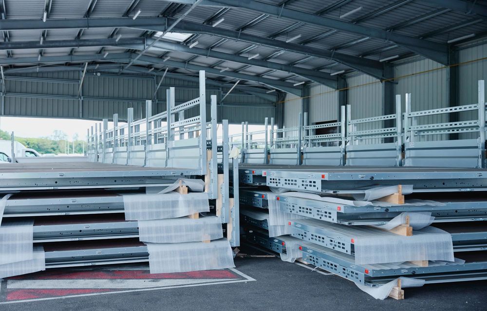 REPORTAJ: În culisele uzinei Batilly, fabrica în care Renault Master capătă toate formele posibile - Poza 43 REPORTAJ: În culisele uzinei Batilly, fabrica în care Renault Master capătă toate formele posibile - Poza 43