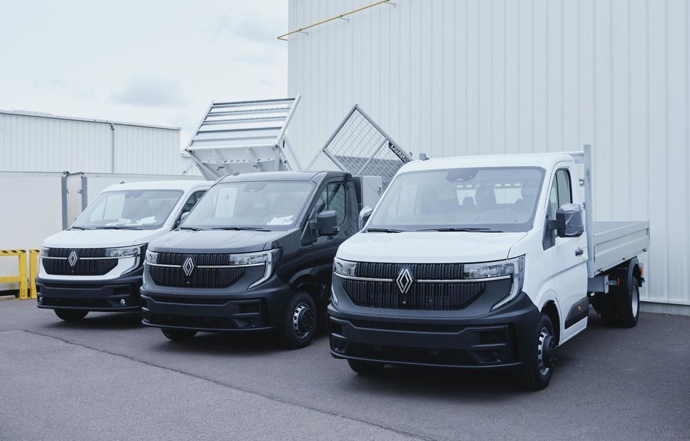 REPORTAJ: În culisele uzinei Batilly, fabrica în care Renault Master capătă toate formele posibile - Poza 47 REPORTAJ: În culisele uzinei Batilly, fabrica în care Renault Master capătă toate formele posibile - Poza 47