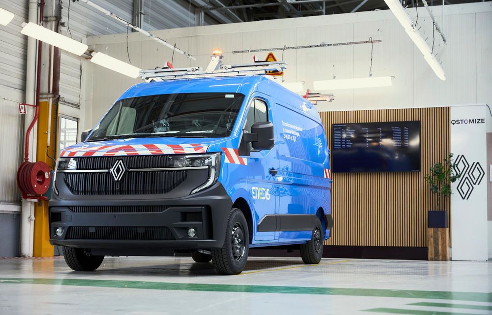 REPORTAJ: În culisele uzinei Batilly, fabrica în care Renault Master capătă toate formele posibile - Poza 56 REPORTAJ: În culisele uzinei Batilly, fabrica în care Renault Master capătă toate formele posibile - Poza 56