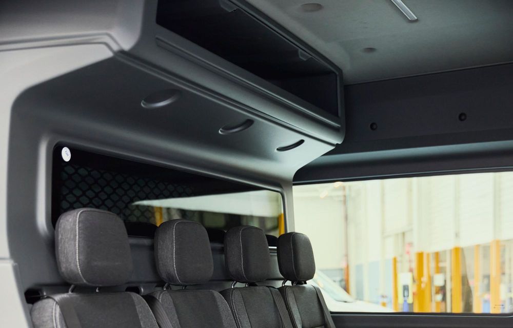 REPORTAJ: În culisele uzinei Batilly, fabrica în care Renault Master capătă toate formele posibile - Poza 57 REPORTAJ: În culisele uzinei Batilly, fabrica în care Renault Master capătă toate formele posibile - Poza 57