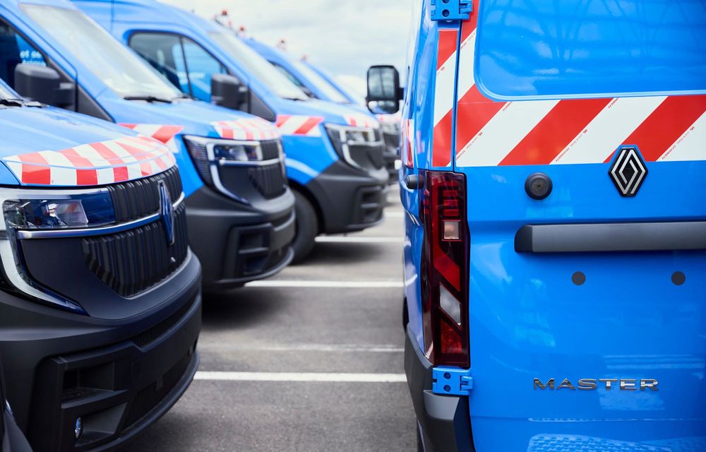REPORTAJ: În culisele uzinei Batilly, fabrica în care Renault Master capătă toate formele posibile - Poza 61 REPORTAJ: În culisele uzinei Batilly, fabrica în care Renault Master capătă toate formele posibile - Poza 61