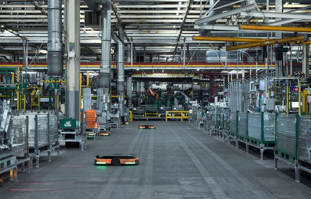 REPORTAJ: În culisele uzinei Batilly, fabrica în care Renault Master capătă toate formele posibile - Poza 66 REPORTAJ: În culisele uzinei Batilly, fabrica în care Renault Master capătă toate formele posibile - Poza 66