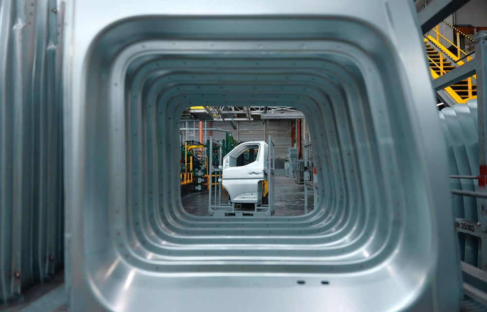 REPORTAJ: În culisele uzinei Batilly, fabrica în care Renault Master capătă toate formele posibile - Poza 71 REPORTAJ: În culisele uzinei Batilly, fabrica în care Renault Master capătă toate formele posibile - Poza 71
