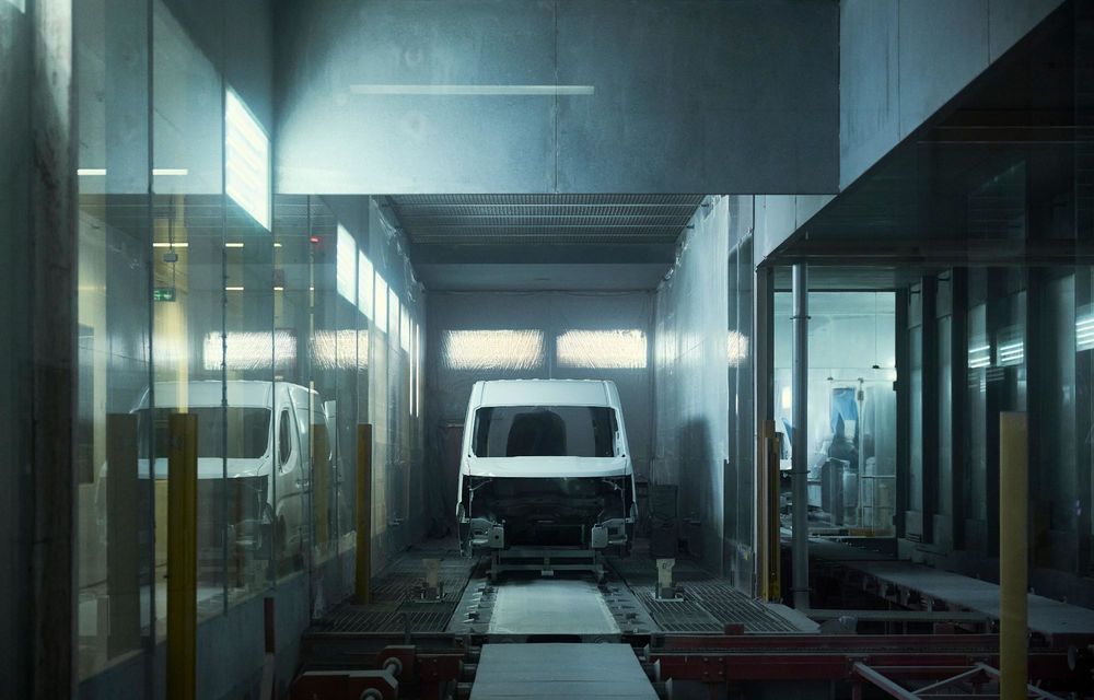 REPORTAJ: În culisele uzinei Batilly, fabrica în care Renault Master capătă toate formele posibile - Poza 76 REPORTAJ: În culisele uzinei Batilly, fabrica în care Renault Master capătă toate formele posibile - Poza 76