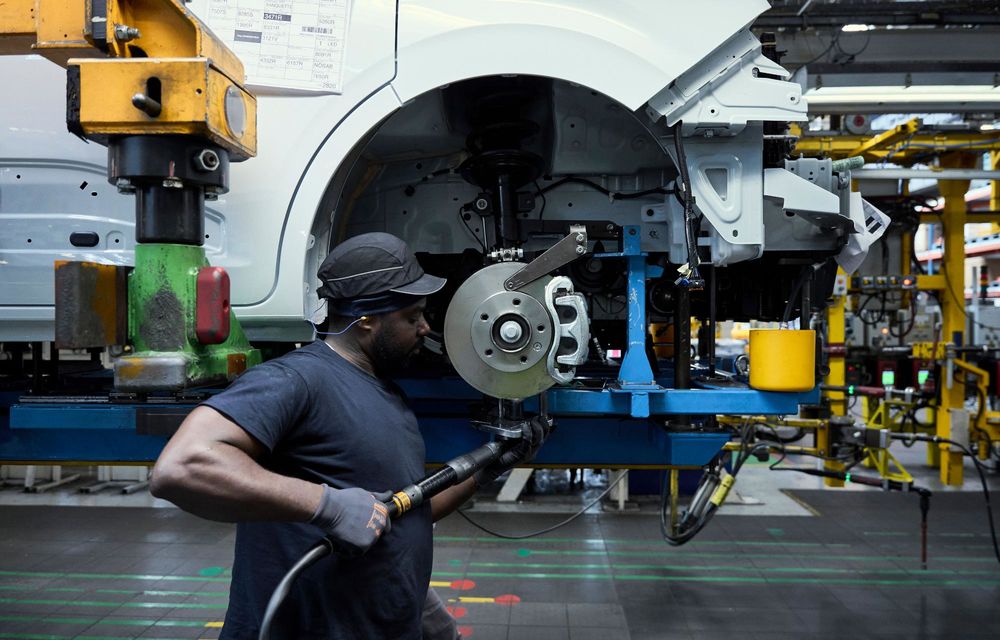 REPORTAJ: În culisele uzinei Batilly, fabrica în care Renault Master capătă toate formele posibile - Poza 84 REPORTAJ: În culisele uzinei Batilly, fabrica în care Renault Master capătă toate formele posibile - Poza 84