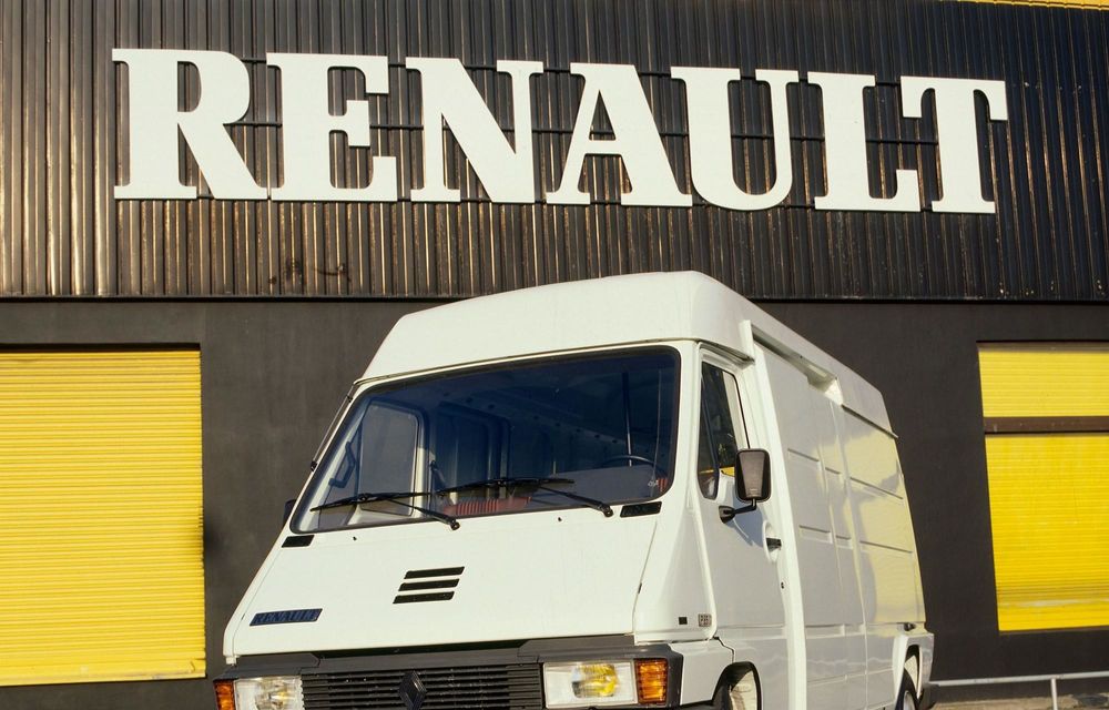 REPORTAJ: În culisele uzinei Batilly, fabrica în care Renault Master capătă toate formele posibile - Poza 2 REPORTAJ: În culisele uzinei Batilly, fabrica în care Renault Master capătă toate formele posibile - Poza 2