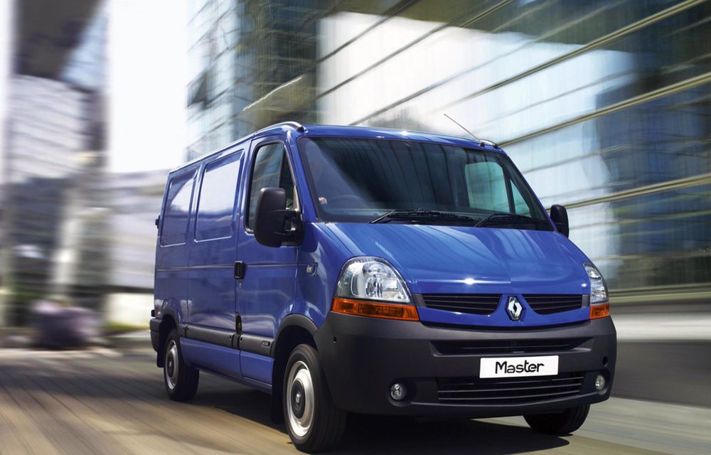 REPORTAJ: În culisele uzinei Batilly, fabrica în care Renault Master capătă toate formele posibile - Poza 4 REPORTAJ: În culisele uzinei Batilly, fabrica în care Renault Master capătă toate formele posibile - Poza 4