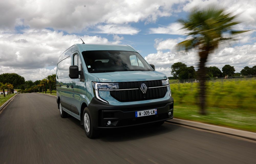REPORTAJ: În culisele uzinei Batilly, fabrica în care Renault Master capătă toate formele posibile - Poza 5 REPORTAJ: În culisele uzinei Batilly, fabrica în care Renault Master capătă toate formele posibile - Poza 5