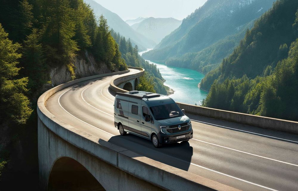 REPORTAJ: În culisele uzinei Batilly, fabrica în care Renault Master capătă toate formele posibile - Poza 10 REPORTAJ: În culisele uzinei Batilly, fabrica în care Renault Master capătă toate formele posibile - Poza 10