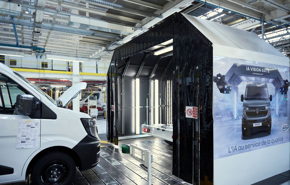REPORTAJ: În culisele uzinei Batilly, fabrica în care Renault Master capătă toate formele posibile - Poza 80 REPORTAJ: În culisele uzinei Batilly, fabrica în care Renault Master capătă toate formele posibile - Poza 80