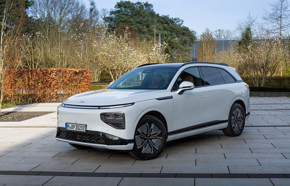 Chinezii de la XPeng debutează pe piața din România: 4 modele, inclusiv un MPV - Poza 3 Chinezii de la XPeng debutează pe piața din România: 4 modele, inclusiv un MPV - Poza 3