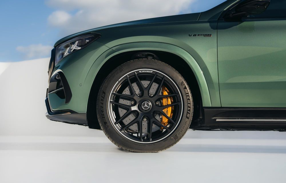 Mercedes-AMG: facelift-uri pentru AMG GLE și AMG GLS - Poza 18 Mercedes-AMG: facelift-uri pentru AMG GLE și AMG GLS - Poza 18