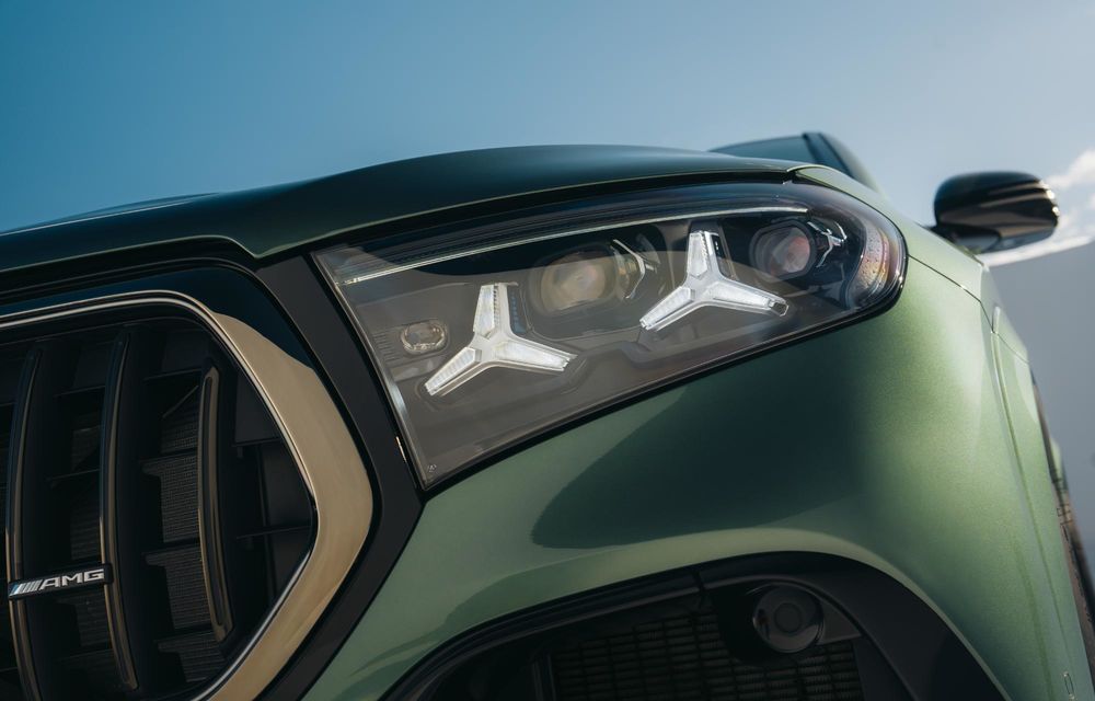 Mercedes-AMG: facelift-uri pentru AMG GLE și AMG GLS - Poza 20 Mercedes-AMG: facelift-uri pentru AMG GLE și AMG GLS - Poza 20