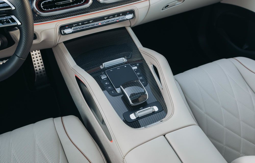 Mercedes-AMG: facelift-uri pentru AMG GLE și AMG GLS - Poza 68 Mercedes-AMG: facelift-uri pentru AMG GLE și AMG GLS - Poza 68