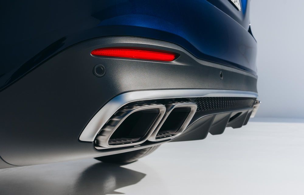 Mercedes-AMG: facelift-uri pentru AMG GLE și AMG GLS - Poza 77 Mercedes-AMG: facelift-uri pentru AMG GLE și AMG GLS - Poza 77
