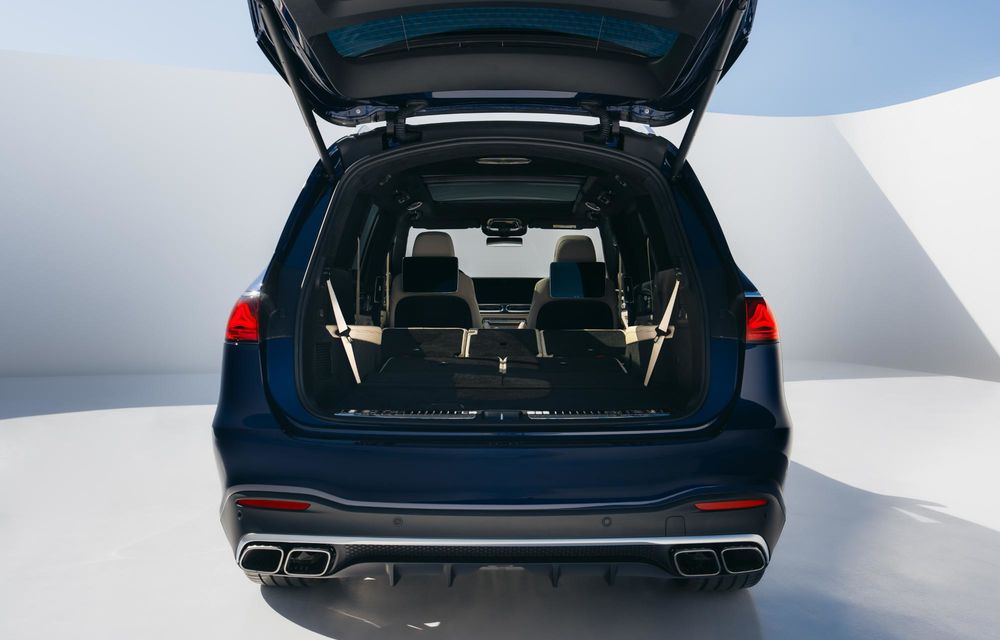 Mercedes-AMG: facelift-uri pentru AMG GLE și AMG GLS - Poza 86 Mercedes-AMG: facelift-uri pentru AMG GLE și AMG GLS - Poza 86