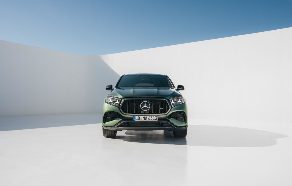 Mercedes-AMG: facelift-uri pentru AMG GLE și AMG GLS - Poza 12 Mercedes-AMG: facelift-uri pentru AMG GLE și AMG GLS - Poza 12
