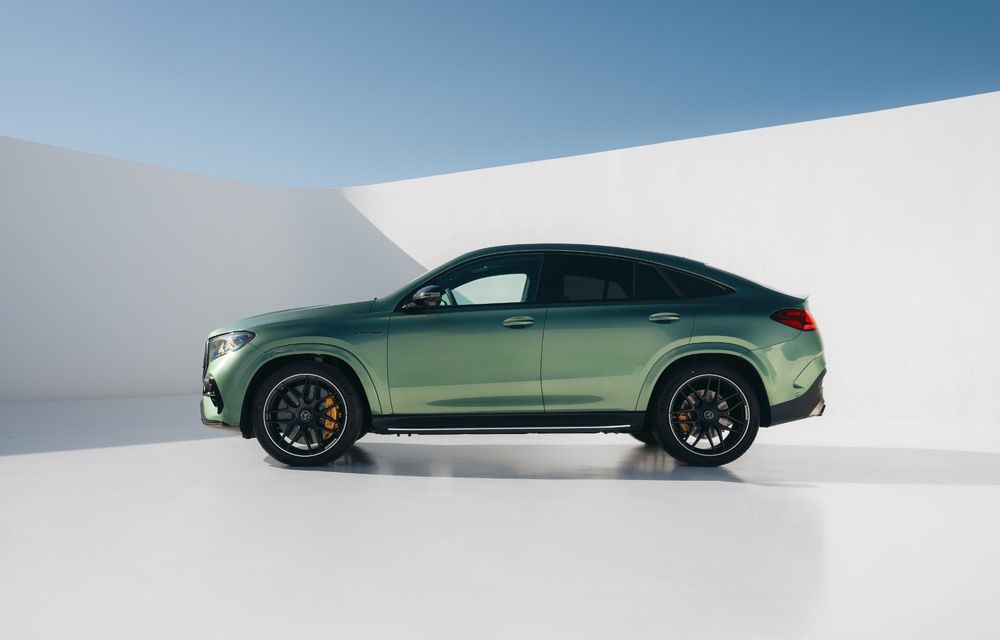 Mercedes-AMG: facelift-uri pentru AMG GLE și AMG GLS - Poza 14 Mercedes-AMG: facelift-uri pentru AMG GLE și AMG GLS - Poza 14