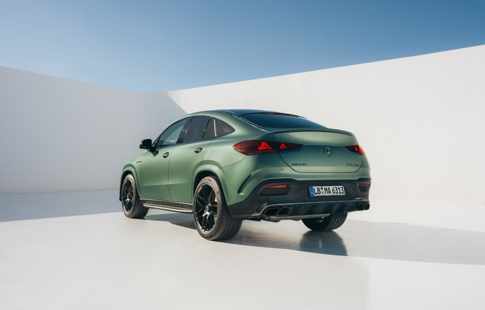 Mercedes-AMG: facelift-uri pentru AMG GLE și AMG GLS - Poza 15 Mercedes-AMG: facelift-uri pentru AMG GLE și AMG GLS - Poza 15