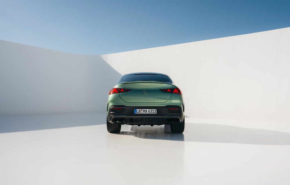 Mercedes-AMG: facelift-uri pentru AMG GLE și AMG GLS - Poza 16 Mercedes-AMG: facelift-uri pentru AMG GLE și AMG GLS - Poza 16