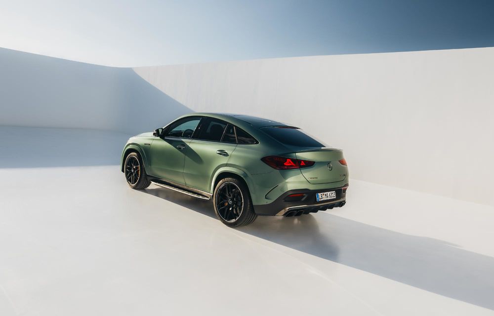 Mercedes-AMG: facelift-uri pentru AMG GLE și AMG GLS - Poza 17 Mercedes-AMG: facelift-uri pentru AMG GLE și AMG GLS - Poza 17