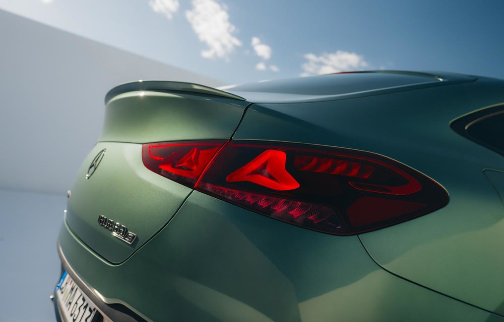 Mercedes-AMG: facelift-uri pentru AMG GLE și AMG GLS - Poza 21 Mercedes-AMG: facelift-uri pentru AMG GLE și AMG GLS - Poza 21