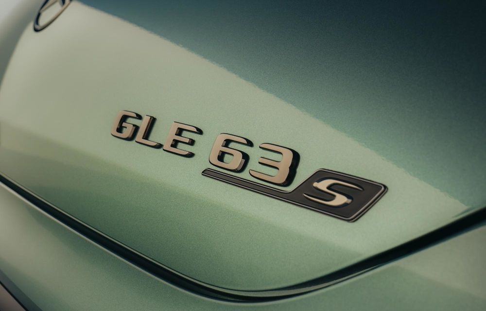 Mercedes-AMG: facelift-uri pentru AMG GLE și AMG GLS - Poza 24 Mercedes-AMG: facelift-uri pentru AMG GLE și AMG GLS - Poza 24