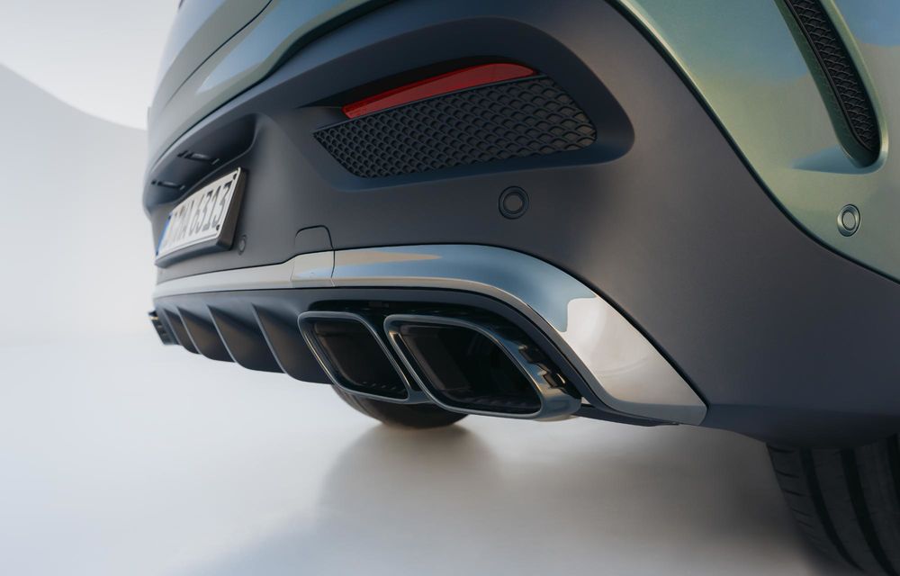 Mercedes-AMG: facelift-uri pentru AMG GLE și AMG GLS - Poza 25 Mercedes-AMG: facelift-uri pentru AMG GLE și AMG GLS - Poza 25