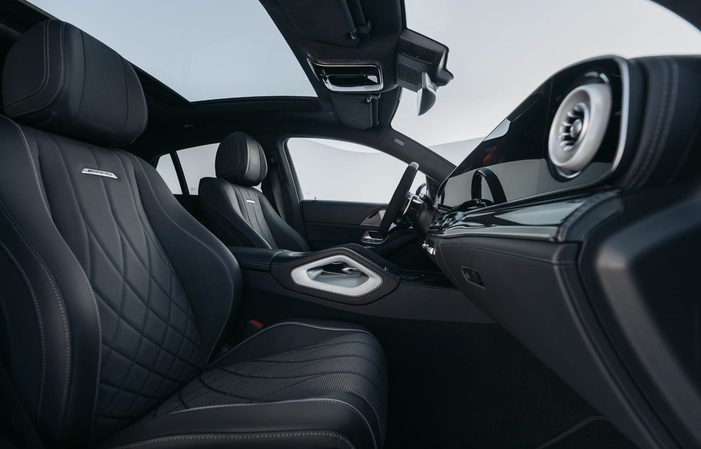 Mercedes-AMG: facelift-uri pentru AMG GLE și AMG GLS - Poza 27 Mercedes-AMG: facelift-uri pentru AMG GLE și AMG GLS - Poza 27