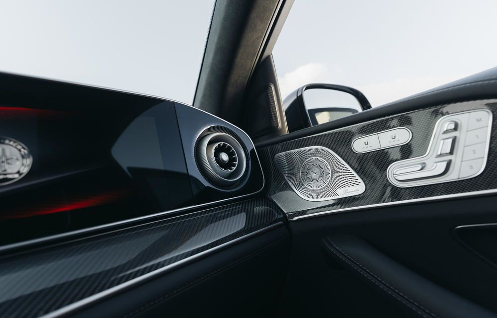 Mercedes-AMG: facelift-uri pentru AMG GLE și AMG GLS - Poza 29 Mercedes-AMG: facelift-uri pentru AMG GLE și AMG GLS - Poza 29