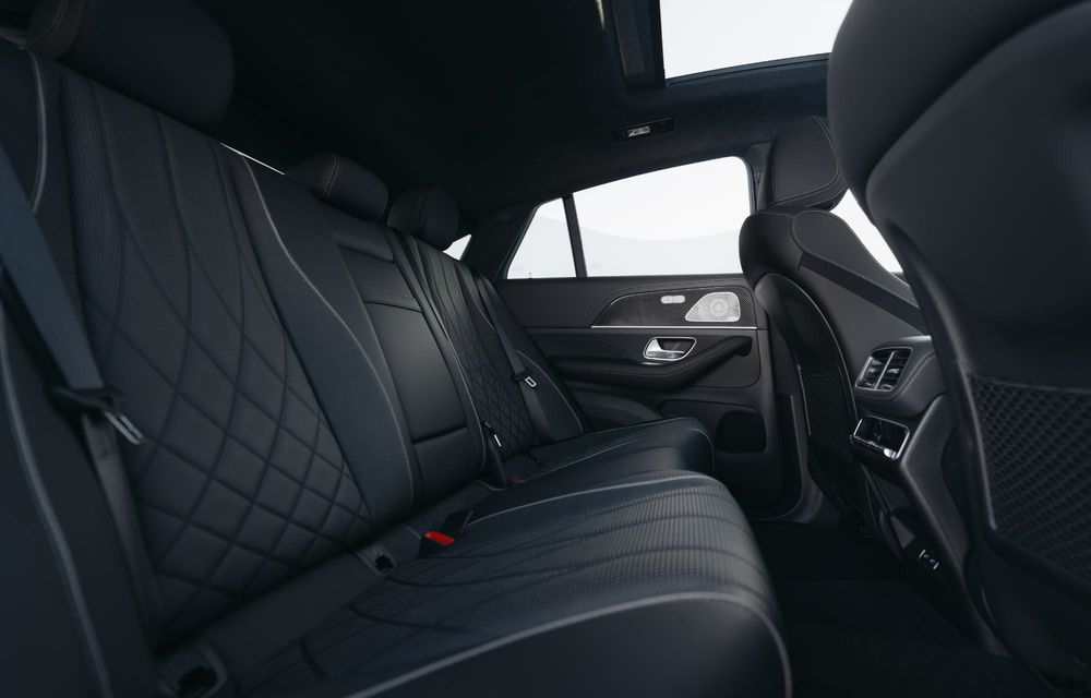 Mercedes-AMG: facelift-uri pentru AMG GLE și AMG GLS - Poza 31 Mercedes-AMG: facelift-uri pentru AMG GLE și AMG GLS - Poza 31