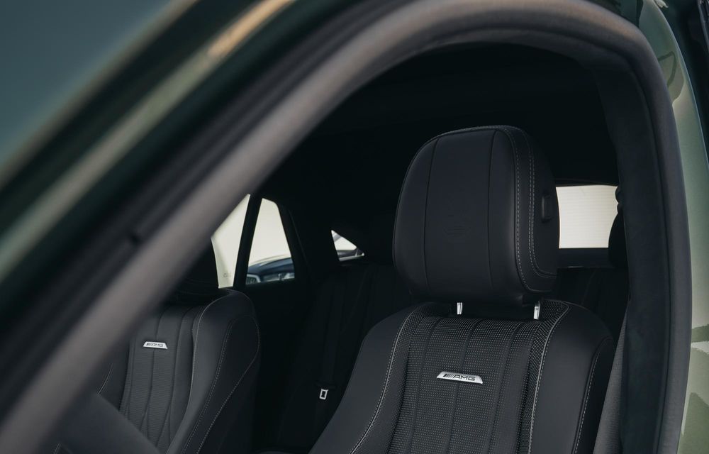 Mercedes-AMG: facelift-uri pentru AMG GLE și AMG GLS - Poza 32 Mercedes-AMG: facelift-uri pentru AMG GLE și AMG GLS - Poza 32