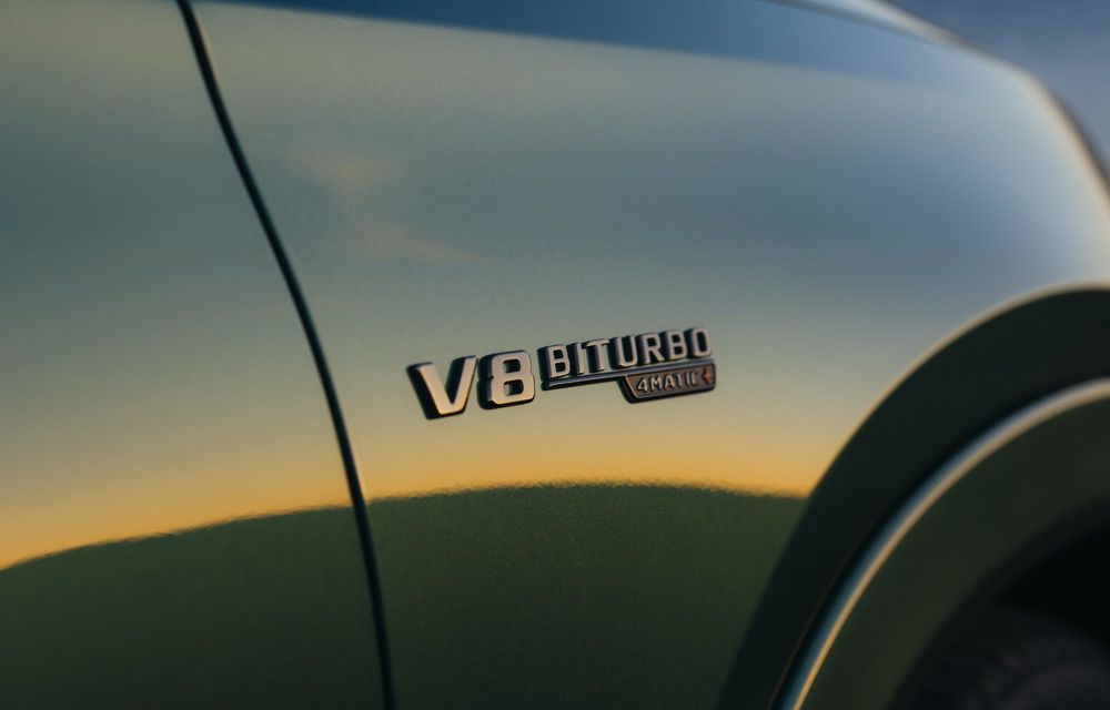 Mercedes-AMG: facelift-uri pentru AMG GLE și AMG GLS - Poza 35 Mercedes-AMG: facelift-uri pentru AMG GLE și AMG GLS - Poza 35