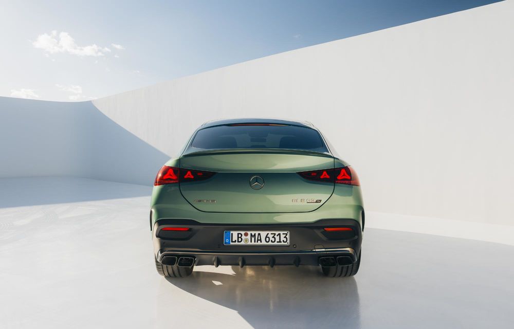Mercedes-AMG: facelift-uri pentru AMG GLE și AMG GLS - Poza 38 Mercedes-AMG: facelift-uri pentru AMG GLE și AMG GLS - Poza 38
