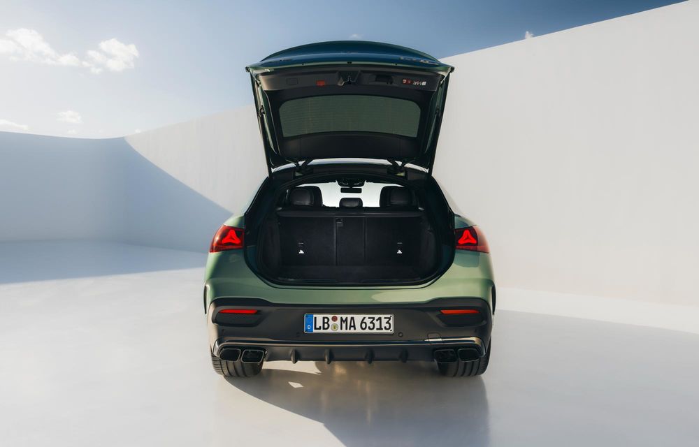 Mercedes-AMG: facelift-uri pentru AMG GLE și AMG GLS - Poza 40 Mercedes-AMG: facelift-uri pentru AMG GLE și AMG GLS - Poza 40