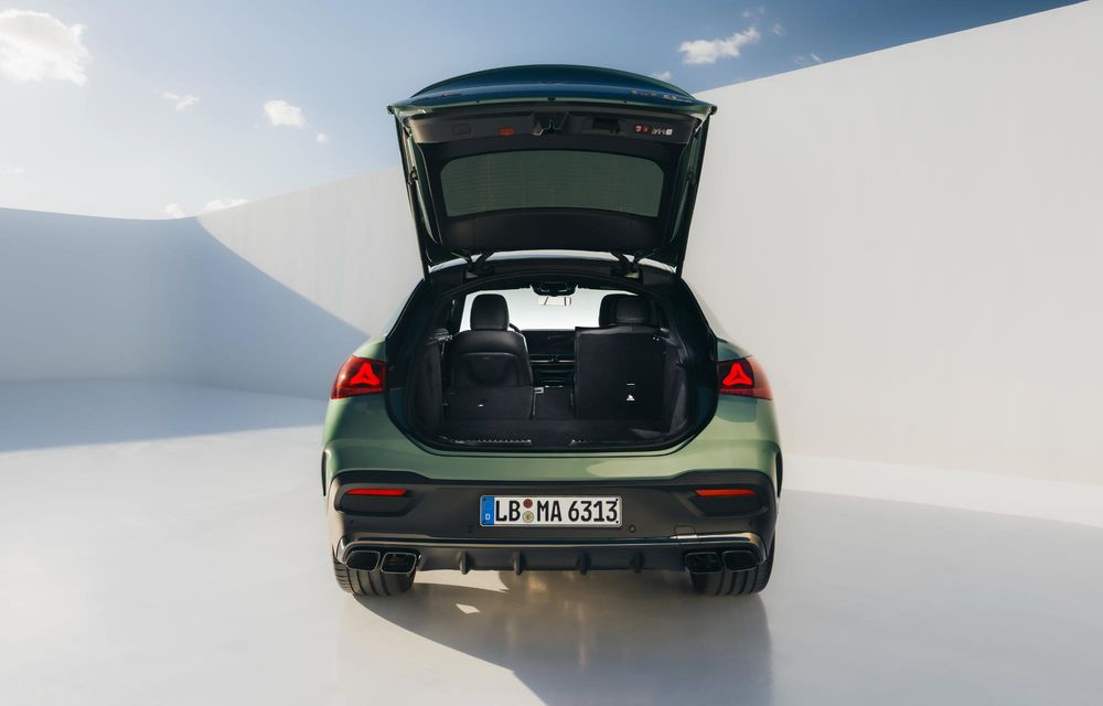 Mercedes-AMG: facelift-uri pentru AMG GLE și AMG GLS - Poza 41 Mercedes-AMG: facelift-uri pentru AMG GLE și AMG GLS - Poza 41