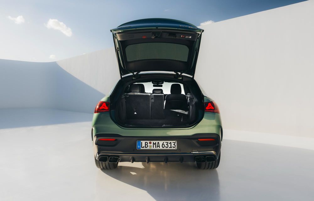 Mercedes-AMG: facelift-uri pentru AMG GLE și AMG GLS - Poza 43 Mercedes-AMG: facelift-uri pentru AMG GLE și AMG GLS - Poza 43