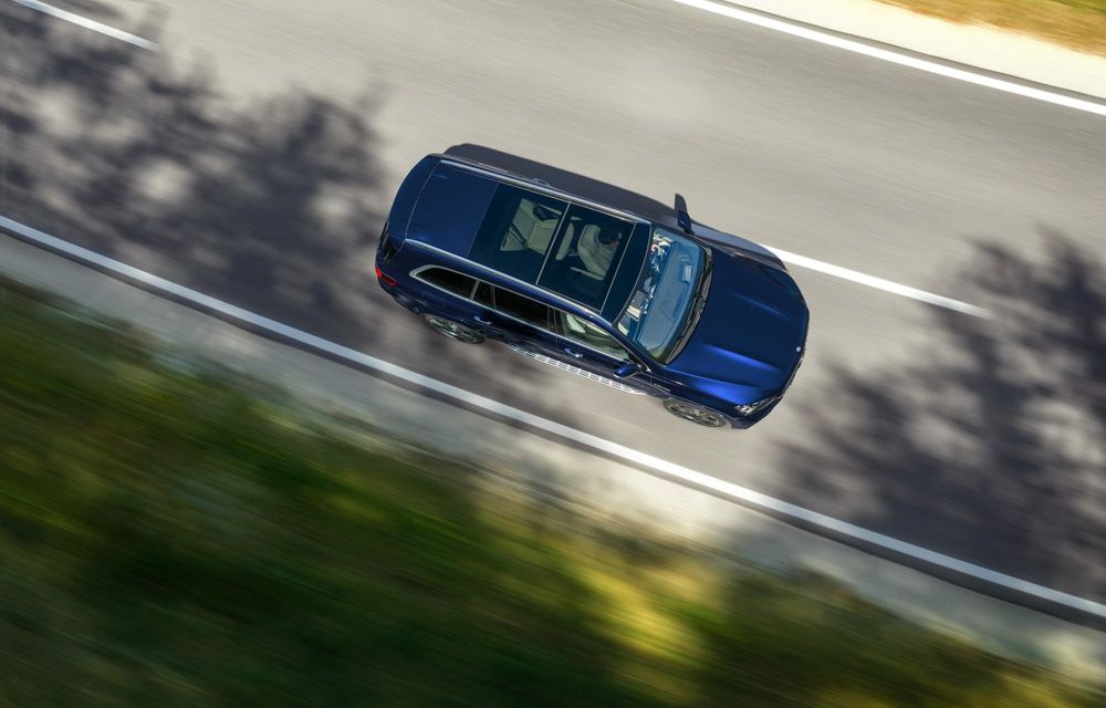 Mercedes-AMG: facelift-uri pentru AMG GLE și AMG GLS - Poza 55 Mercedes-AMG: facelift-uri pentru AMG GLE și AMG GLS - Poza 55