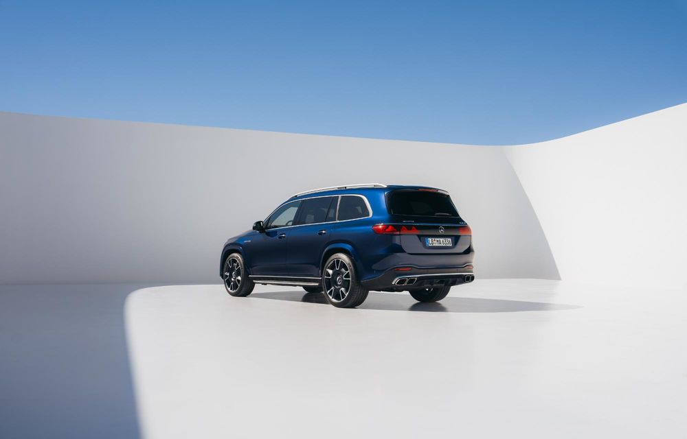 Mercedes-AMG: facelift-uri pentru AMG GLE și AMG GLS - Poza 57 Mercedes-AMG: facelift-uri pentru AMG GLE și AMG GLS - Poza 57