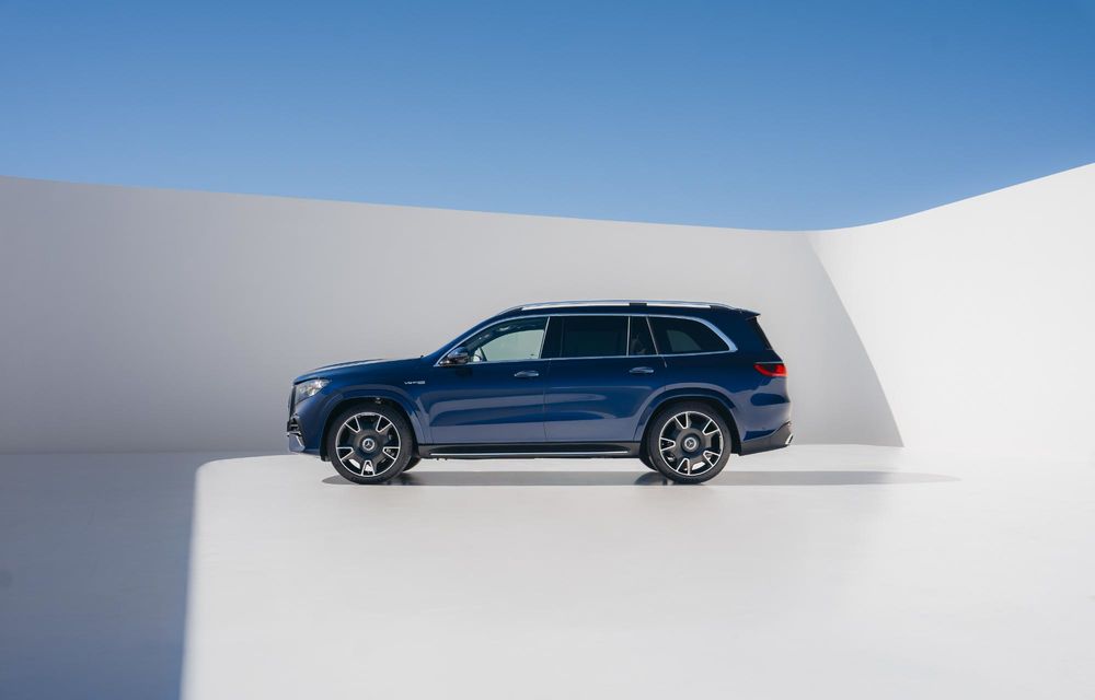 Mercedes-AMG: facelift-uri pentru AMG GLE și AMG GLS - Poza 58 Mercedes-AMG: facelift-uri pentru AMG GLE și AMG GLS - Poza 58
