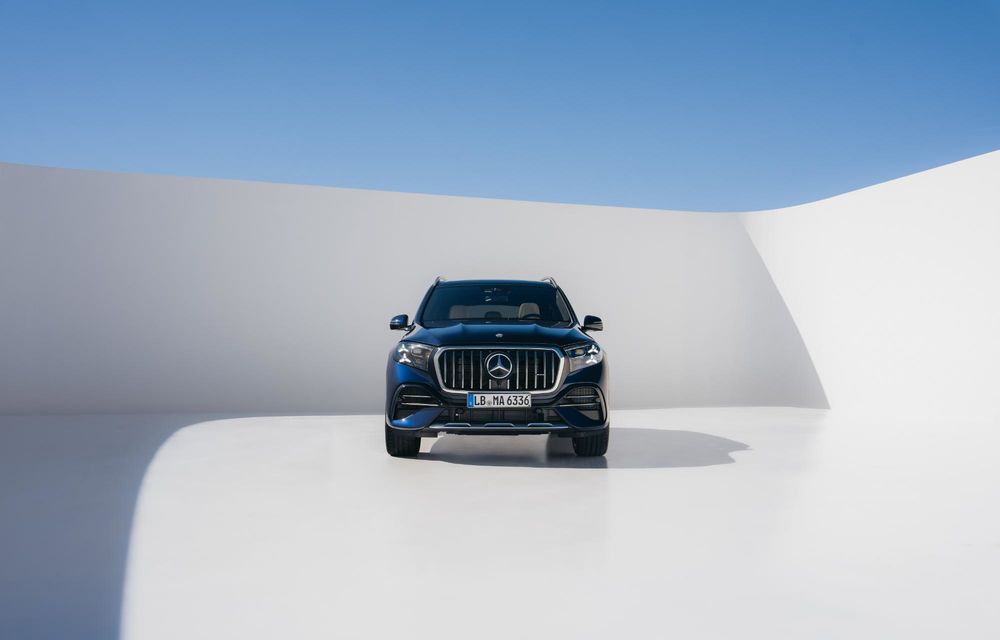 Mercedes-AMG: facelift-uri pentru AMG GLE și AMG GLS - Poza 59 Mercedes-AMG: facelift-uri pentru AMG GLE și AMG GLS - Poza 59