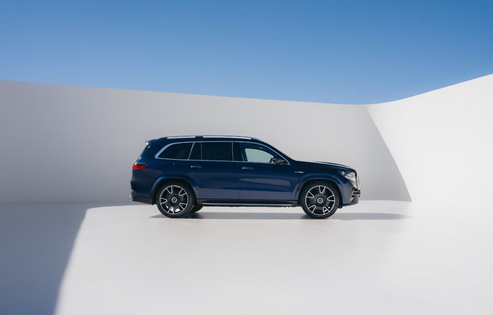 Mercedes-AMG: facelift-uri pentru AMG GLE și AMG GLS - Poza 61 Mercedes-AMG: facelift-uri pentru AMG GLE și AMG GLS - Poza 61