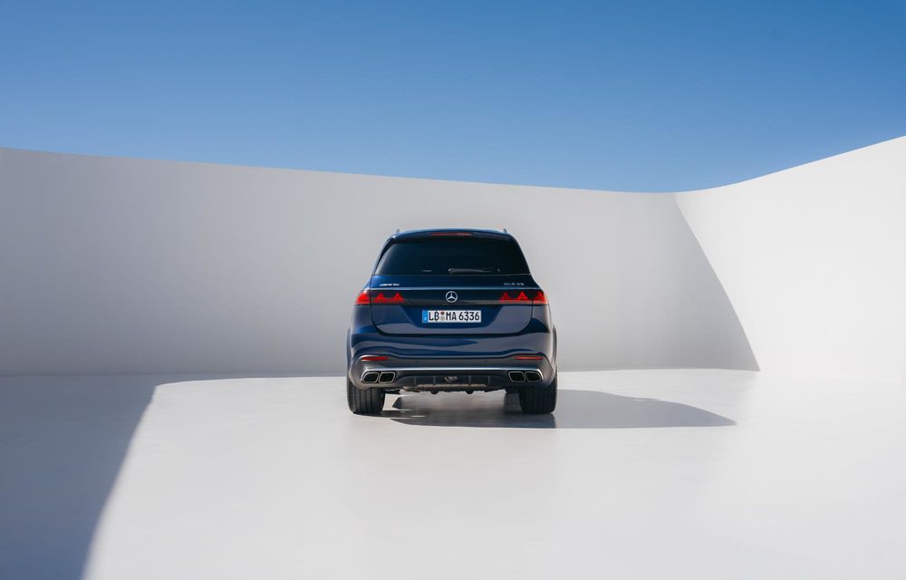 Mercedes-AMG: facelift-uri pentru AMG GLE și AMG GLS - Poza 63 Mercedes-AMG: facelift-uri pentru AMG GLE și AMG GLS - Poza 63