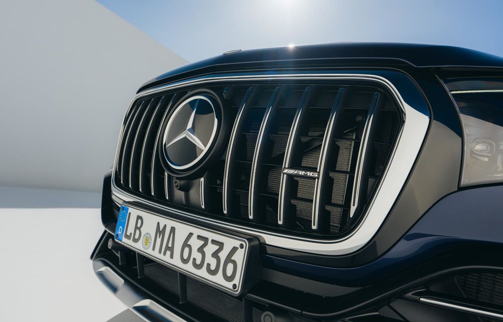 Mercedes-AMG: facelift-uri pentru AMG GLE și AMG GLS - Poza 72 Mercedes-AMG: facelift-uri pentru AMG GLE și AMG GLS - Poza 72