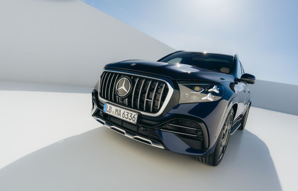 Mercedes-AMG: facelift-uri pentru AMG GLE și AMG GLS - Poza 73 Mercedes-AMG: facelift-uri pentru AMG GLE și AMG GLS - Poza 73