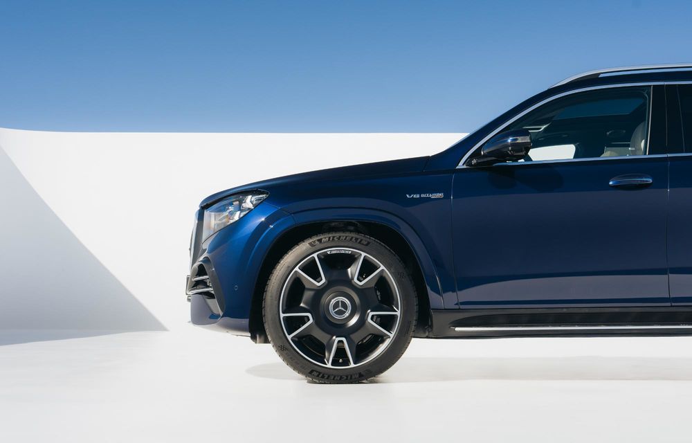 Mercedes-AMG: facelift-uri pentru AMG GLE și AMG GLS - Poza 74 Mercedes-AMG: facelift-uri pentru AMG GLE și AMG GLS - Poza 74