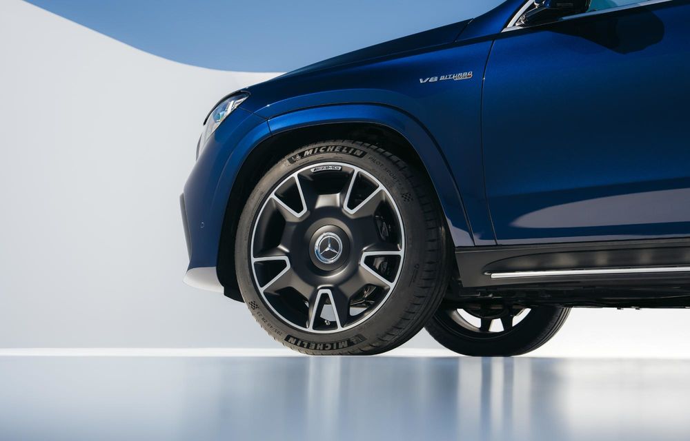 Mercedes-AMG: facelift-uri pentru AMG GLE și AMG GLS - Poza 75 Mercedes-AMG: facelift-uri pentru AMG GLE și AMG GLS - Poza 75