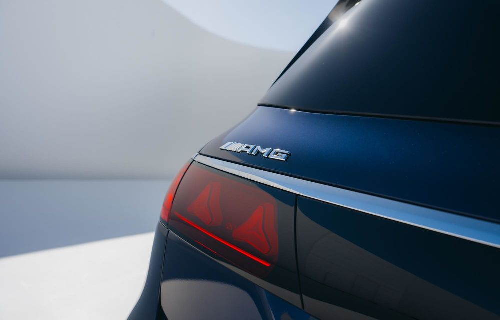 Mercedes-AMG: facelift-uri pentru AMG GLE și AMG GLS - Poza 80 Mercedes-AMG: facelift-uri pentru AMG GLE și AMG GLS - Poza 80