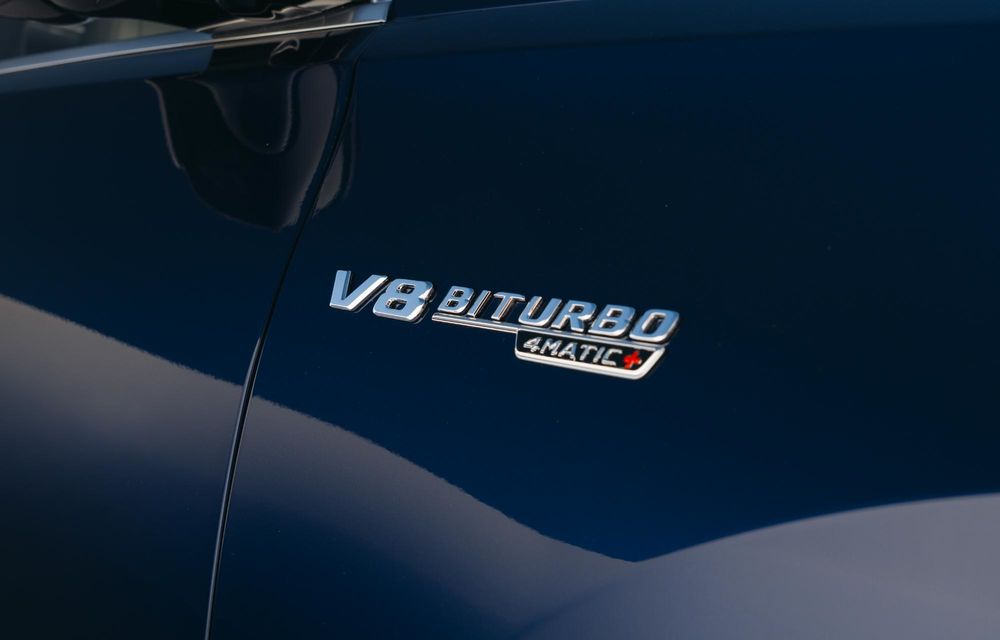 Mercedes-AMG: facelift-uri pentru AMG GLE și AMG GLS - Poza 81 Mercedes-AMG: facelift-uri pentru AMG GLE și AMG GLS - Poza 81