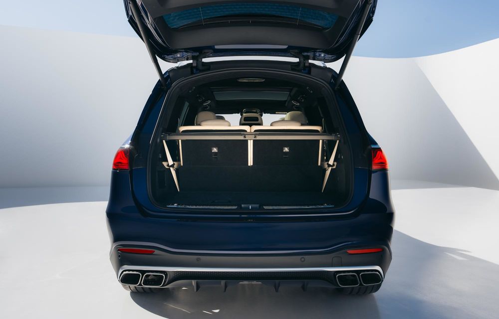 Mercedes-AMG: facelift-uri pentru AMG GLE și AMG GLS - Poza 82 Mercedes-AMG: facelift-uri pentru AMG GLE și AMG GLS - Poza 82